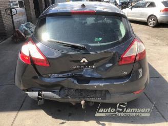 Renault Mégane Megane III Berline (BZ), Hatchback 5-drs, 2008 / 2017 1.5 dCi 90 picture 5