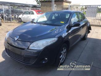 Uttjänta bilar auto Renault Mégane Megane III Berline (BZ), Hatchback 5-drs, 2008 / 2017 1.5 dCi 90 2010/11
