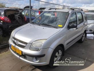  Suzuki Ignis New Ignis (MH), Hatchback 5-drs, 2003 / 2007 1.3 16V 2004/2