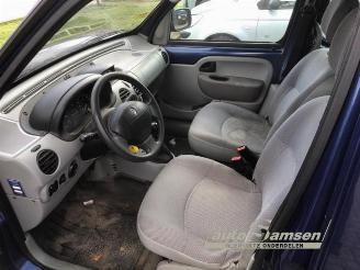Renault Kangoo Kangoo (KC), MPV, 1997 / 2008 1.6 16V picture 5
