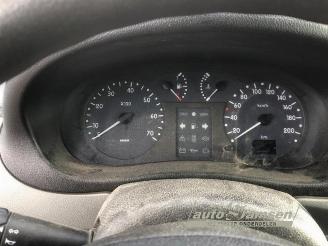 Renault Kangoo Kangoo (KC), MPV, 1997 / 2008 1.6 16V picture 7