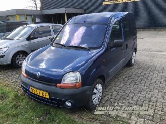  Renault Kangoo Kangoo (KC), MPV, 1997 / 2008 1.6 16V 2003/1