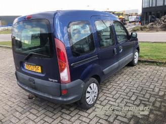 Renault Kangoo Kangoo (KC), MPV, 1997 / 2008 1.6 16V picture 3