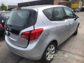 Opel Meriva Meriva (B), MPV, 2010 / 2017 1.4 Turbo 16V ecoFLEX picture 4