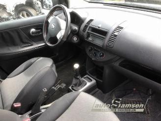 Nissan Note Note (E11), MPV, 2006 / 2013 1.4 16V picture 6