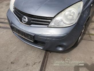 Nissan Note Note (E11), MPV, 2006 / 2013 1.4 16V picture 2