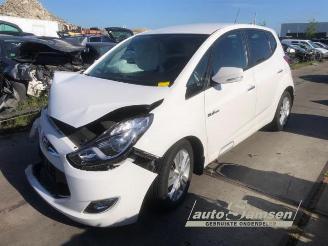 rozbiórka samochody osobowe Hyundai Ix20 iX20 (JC), SUV, 2010 / 2019 1.4i 16V 2014/9