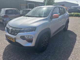 Coche accidentado Dacia Spring  2021/12