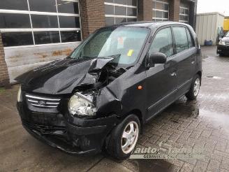 Vrakbiler auto Hyundai Atos Atos, Hatchback, 1997 / 2008 1.1 12V 2005/4