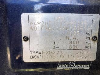 Vrakbiler auto Opel Agila Agila (B), MPV, 2008 / 2014 1.0 12V 2008/12
