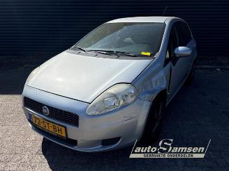 Auto da rottamare Fiat Grande Punto Grande Punto (199), Hatchback, 2005 1.2 2006/4