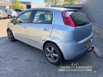 Fiat Grande Punto Grande Punto (199), Hatchback, 2005 1.2 picture 6