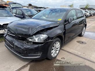 Uttjänta bilar auto Volkswagen Golf Golf VII (AUA), Hatchback, 2012 / 2021 1.6 TDI BlueMotion 16V 2015/5