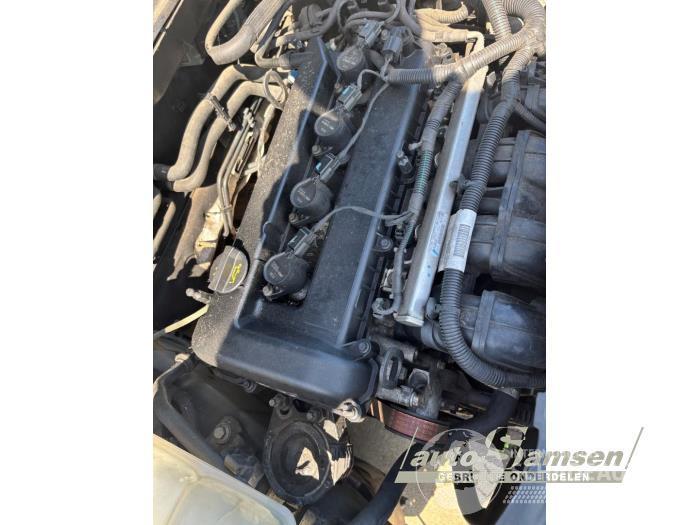 Volvo S-40 S40 (MS), Sedan, 2004 / 2012 1.8 16V
