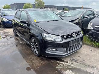 Vrakbiler auto Volkswagen Polo Polo V (6R), Hatchback, 2009 / 2017 1.2 TSI 2012/3