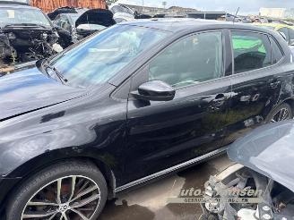 Volkswagen Polo Polo V (6R), Hatchback, 2009 / 2017 1.2 TSI picture 4