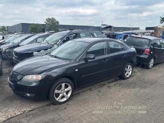 Dezmembrări autoturisme Mazda 3 3 (BK12), Sedan, 2003 / 2009 1.6i 16V 2004/6