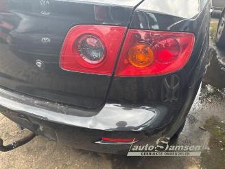 Mazda 3 3 (BK12), Sedan, 2003 / 2009 1.6i 16V picture 13