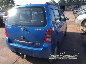 Suzuki Wagon r Wagon-R+ (RB), MPV, 2000 / 2008 1.3 16V picture 3