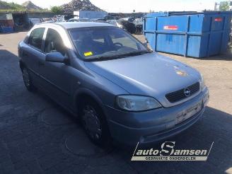 Opel Astra Astra G (F08/48), Hatchback, 1998 / 2009 1.6 16V picture 3