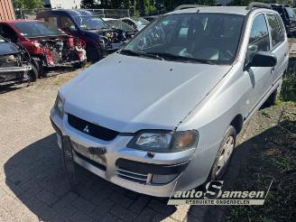 Sloopauto Mitsubishi Space-star Space Star (DG), MPV, 1998 / 2004 1.6 16V 2003/4