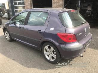 Uttjänta bilar auto Peugeot 307 307 (3A/C/D), Hatchback, 2000 / 2009 2.0 16V 2002/6