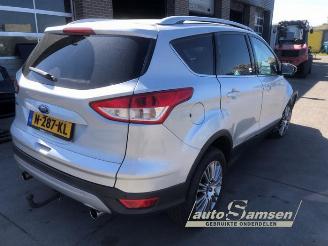 Ford Kuga Kuga II (DM2), SUV, 2012 1.6 EcoBoost 16V 4x4 picture 6