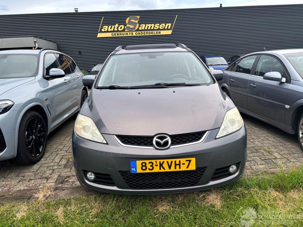 Mazda 5 