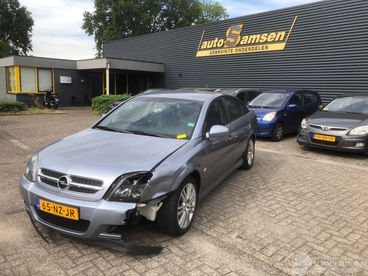 Opel Vectra -C-CC