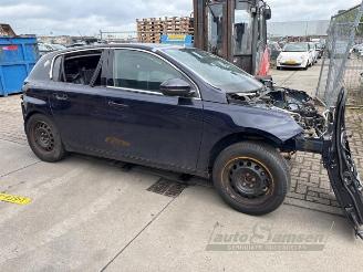 Peugeot 308 308 (L3/L8/LB/LH/LP), Hatchback 5-drs, 2013 / 2021 1.2 12V e-THP PureTech 110 picture 4