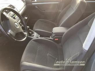 Volkswagen Jetta Jetta III (1K2), Sedan, 2005 / 2010 1.4 TSI 160 16V picture 5