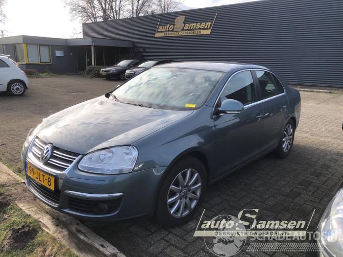 Volkswagen Jetta Jetta III (1K2), Sedan, 2005 / 2010 1.4 TSI 160 16V