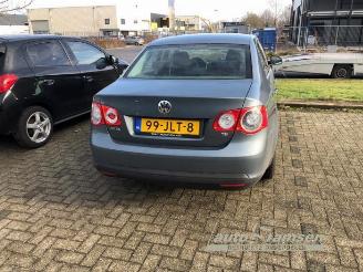 Volkswagen Jetta Jetta III (1K2), Sedan, 2005 / 2010 1.4 TSI 160 16V picture 4
