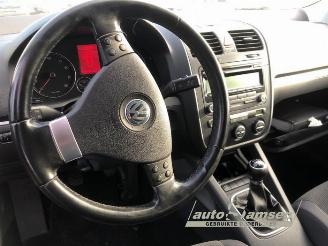 Volkswagen Jetta Jetta III (1K2), Sedan, 2005 / 2010 1.4 TSI 160 16V picture 6