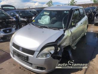 Suzuki Swift Swift (ZA/ZC/ZD1/2/3/9), Hatchback, 2005 / 2015 1.3 VVT 16V picture 7