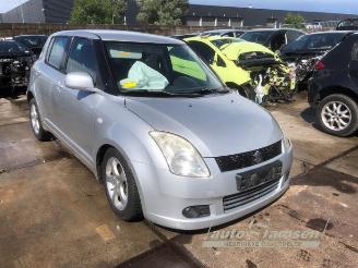Suzuki Swift Swift (ZA/ZC/ZD1/2/3/9), Hatchback, 2005 / 2015 1.3 VVT 16V picture 6