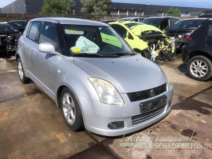 Suzuki Swift Swift (ZA/ZC/ZD1/2/3/9), Hatchback, 2005 / 2015 1.3 VVT 16V