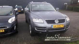 Volkswagen Touareg Touareg (7LA/7L6), SUV, 2002 / 2010 3.2 V6 24V picture 2