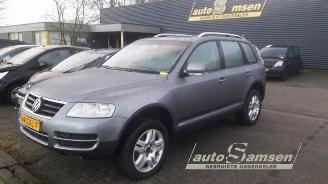 demontáž osobní automobily Volkswagen Touareg Touareg (7LA/7L6), SUV, 2002 / 2010 3.2 V6 24V 2003/1