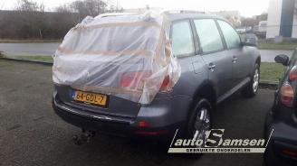 Volkswagen Touareg Touareg (7LA/7L6), SUV, 2002 / 2010 3.2 V6 24V picture 4