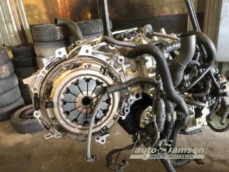 Toyota Yaris Yaris II (P9), Hatchback, 2005 / 2014 1.33 16V Dual VVT-I picture 29
