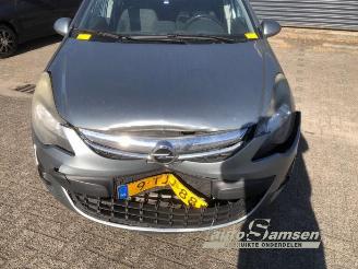 Opel Corsa Corsa D, Hatchback, 2006 / 2014 1.2 16V ecoFLEX Bi-Fuel picture 2