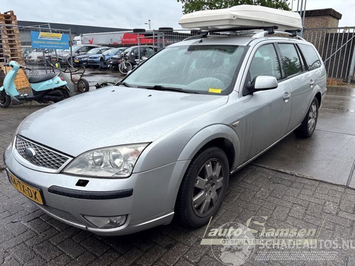 Ford Mondeo Mondeo III Wagon, Combi, 2000 / 2007 1.8 16V