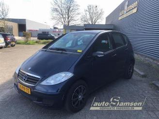 Auto da rottamare Mercedes A-klasse A (W169), Hatchback, 2004 / 2012 1.5 A-150 5-Drs. 2004/10