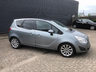 Opel Meriva  picture 5