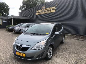Coche accidentado Opel Meriva  2012/4