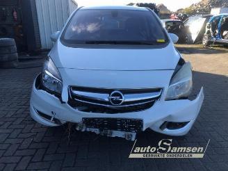 Opel Meriva Meriva (B), MPV, 2010 / 2017 1.4 Turbo 16V ecoFLEX picture 2