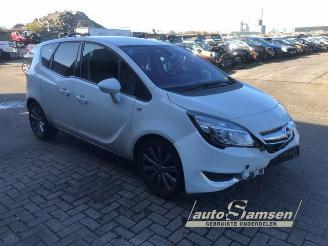 Opel Meriva Meriva (B), MPV, 2010 / 2017 1.4 Turbo 16V ecoFLEX picture 3