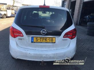 Opel Meriva Meriva (B), MPV, 2010 / 2017 1.4 Turbo 16V ecoFLEX picture 5