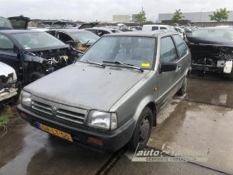 Sloopauto Nissan Micra Micra (K10), Hatchback, 1982 / 1992 1.2 Kat. 1992/2